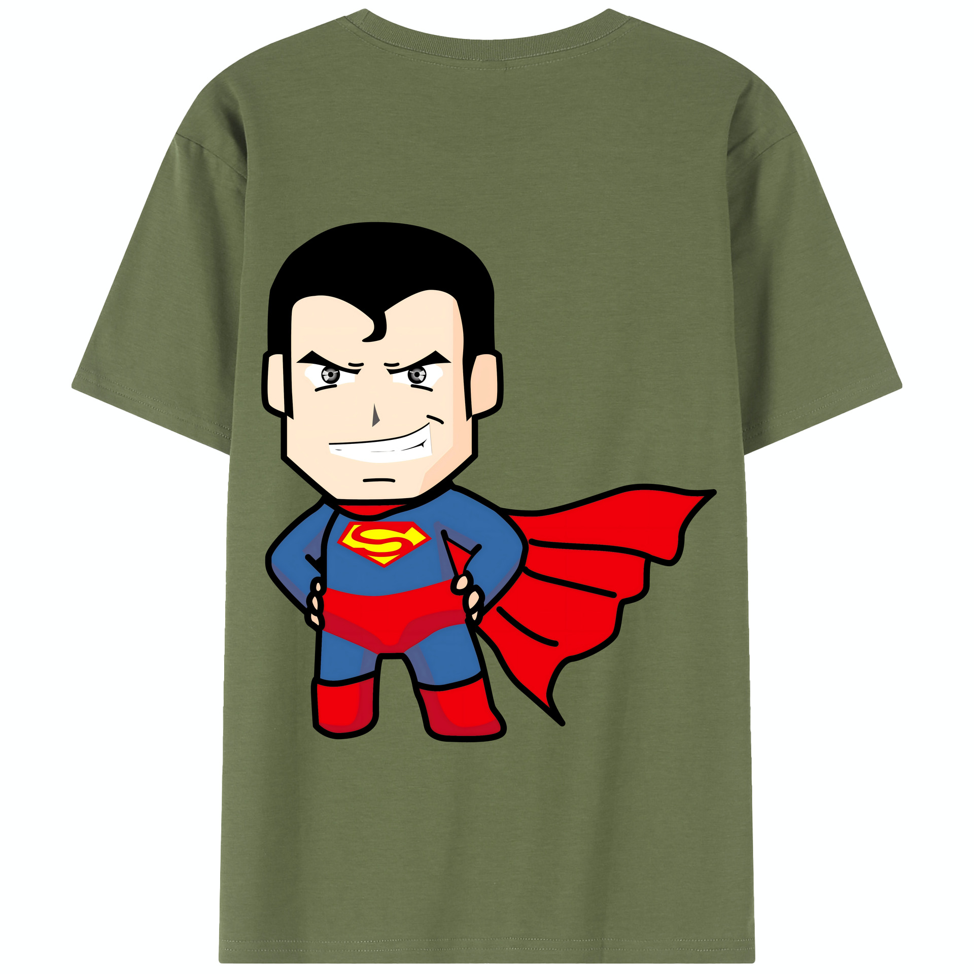 （画像用） アベンジャーズ The Avengers 綿100％半袖Tシャツ（背面プリント）